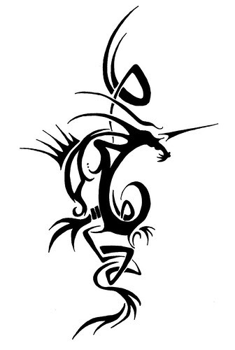 Boby's Tattoo of Sketch Picture Ideas..!!! Labels: Dragon Tattoo Design, 