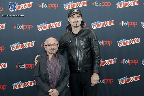 Lost Girl Press Panel - NYCC 13