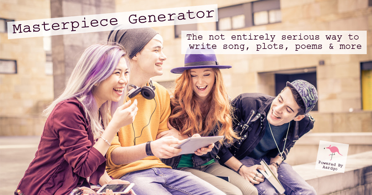 Metal Lyrics Generator