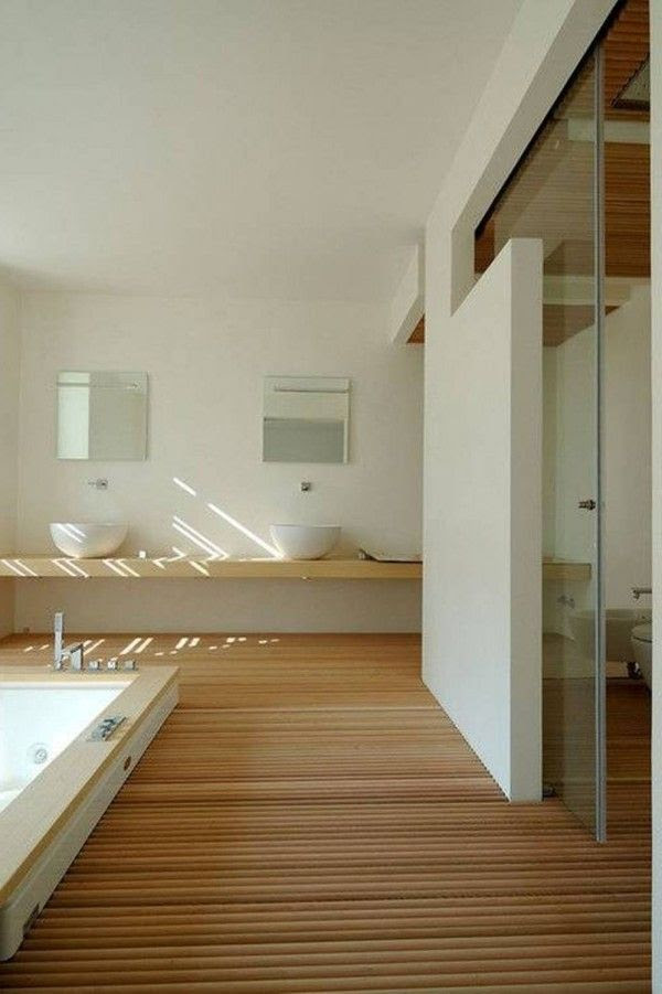 bathroom modern design