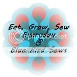 Eat, Grow, Sew at Blue Bird Sews
