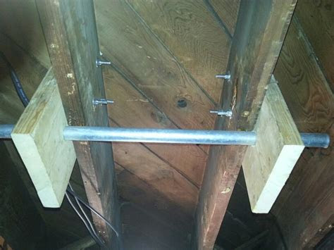 homemade basement pull  bar   home pinterest