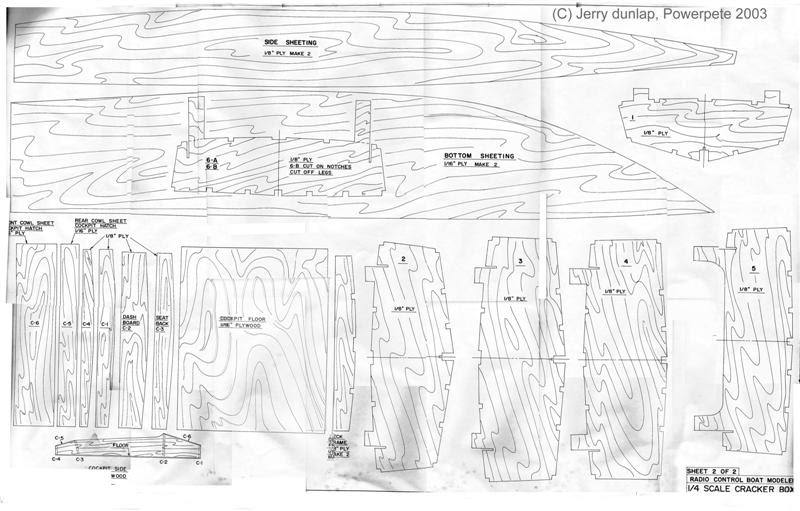 Download Plans to build a wooden boat | ciiiips