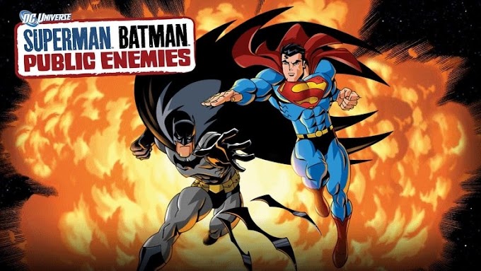 مشاهدة فيلم Superman/Batman: Public Enemies 2009 مترجم hd اون لاين