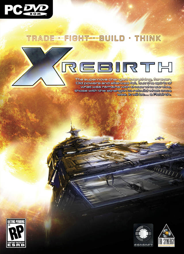 X Rebirth RELOADED