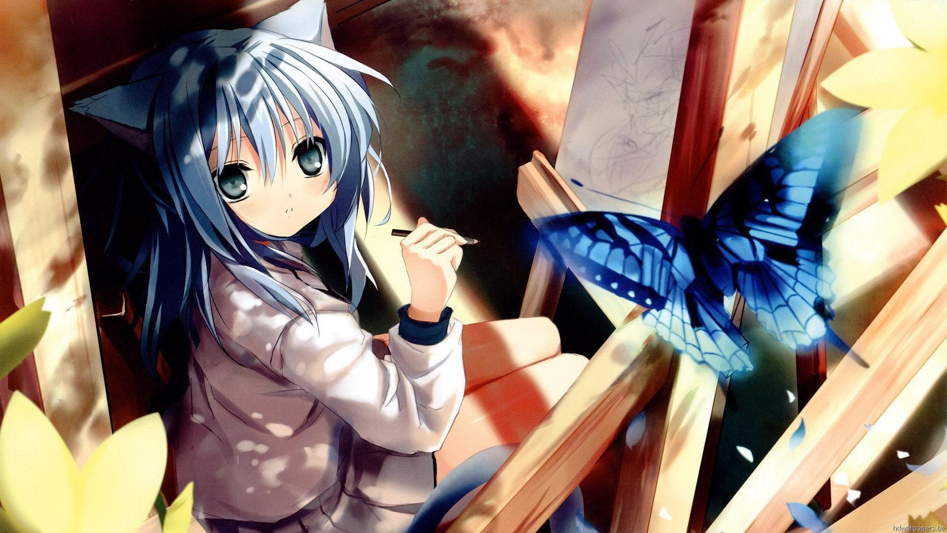  Wallpapers  Anime  Cute  Wallpaper  Cave