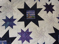 Lighthouse stars