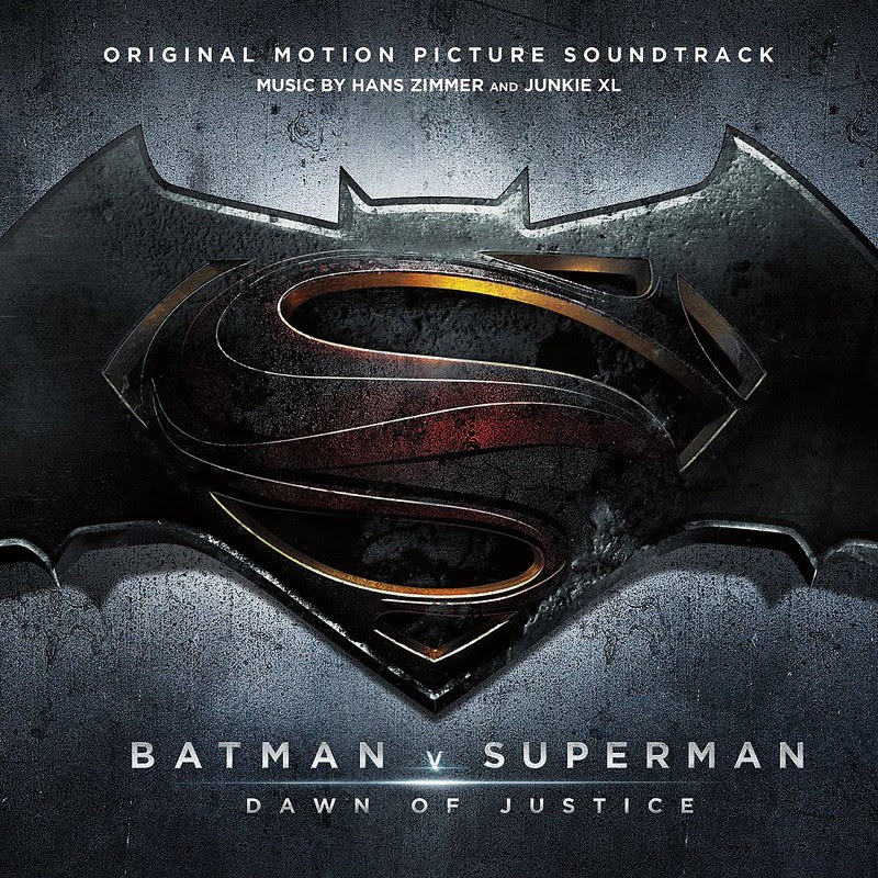 Batman v Superman Original Soundtrack