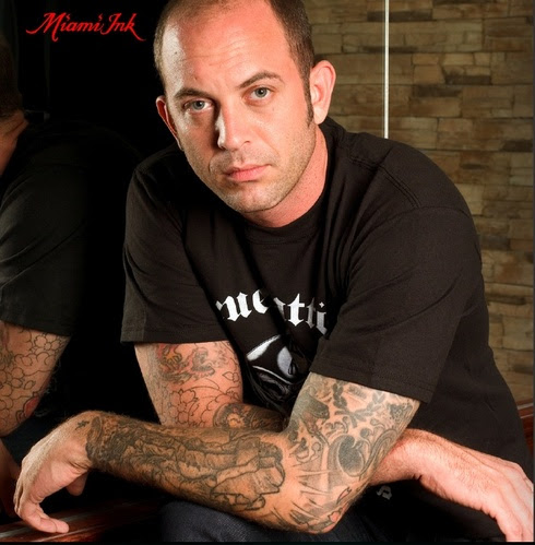 Best tattoo on the world: chris garver tattoo