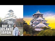 Simak Osaka Japan 2020 DAY 4 Heni Vlog, paling hot!