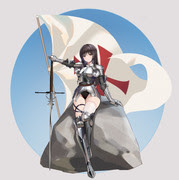 女騎士 鎧 Pixiv年鑑 B