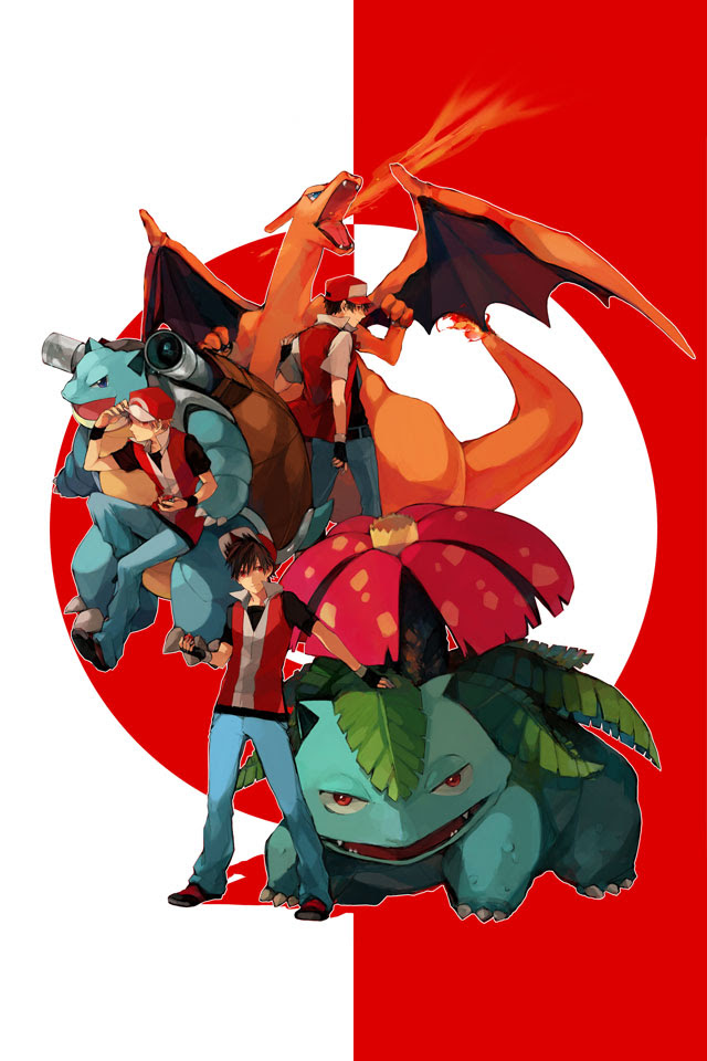 壁紙 ポケモンのスマホ壁紙640x960 Pokemon 640x960 063 Jpg 壁紙box
