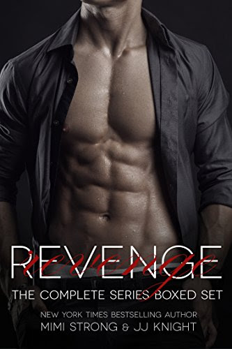 Revenge: The Complete Series (Erotic Rock Star Suspense Romance), by Mimi Strong