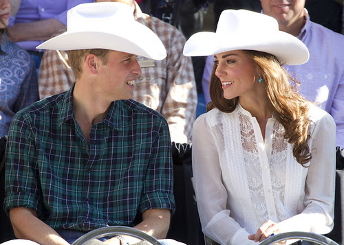 Will and Kate