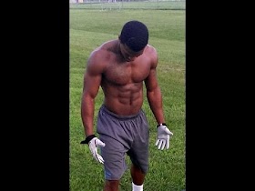 Working Out To Lose Fat, Working...