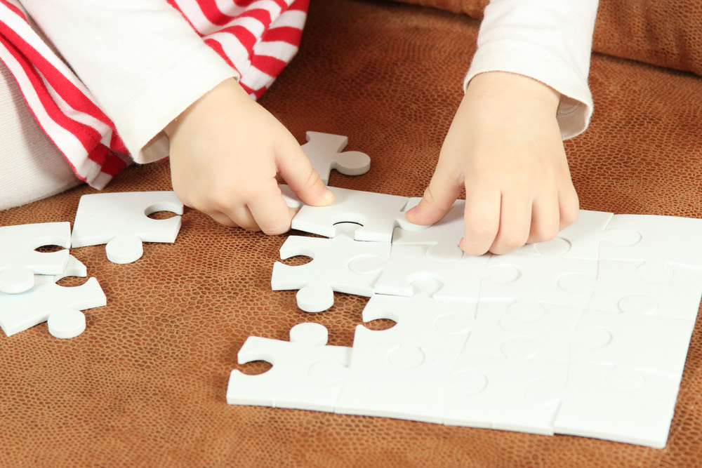 Tutti I Benefici Dei Puzzle Per Bambini E Il Loro Sviluppo Cognitivo