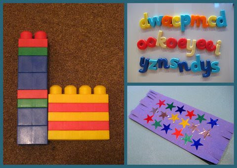 Maths games: repeating patterns - NurtureStore
