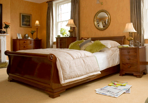 Modern Platform Bedroom Sets