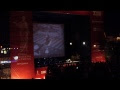 Video Michael Nyman band - "Battleship Potemkin" Odessa 11.07.2015 live