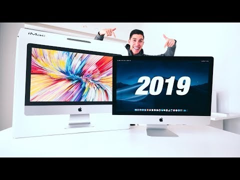 Panas 2020 iMac UNBOXING and REVIEW , terpanas!