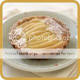 French Pear Tart