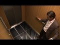 Elevator Prank Glass Floor