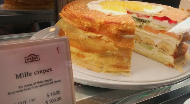 日本発のケーキ屋さん Nycのスイーツ好きをトリコに My Big Apple Ny My Big Apple Ny
