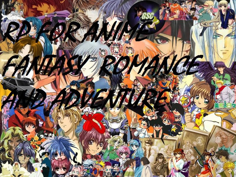 Anime Fantasy Adventure