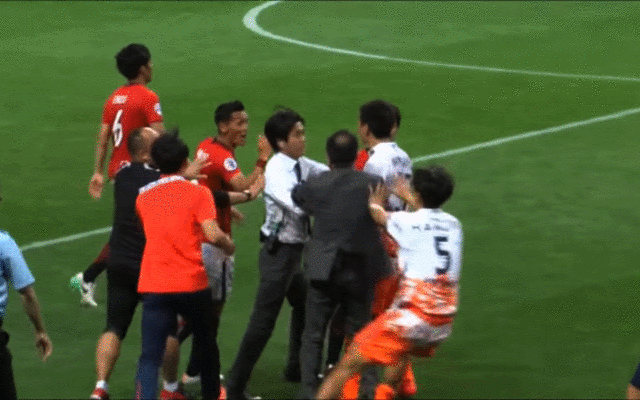 Kjclub 済州u 処分は不当 異議申し立てへ 悪いのは浦和