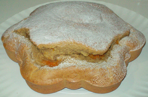 BIZCOCHO REINA DE CALABAZA