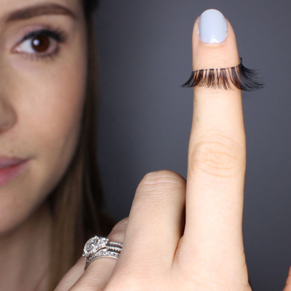 Prevent The Pop-Up Of False Lash