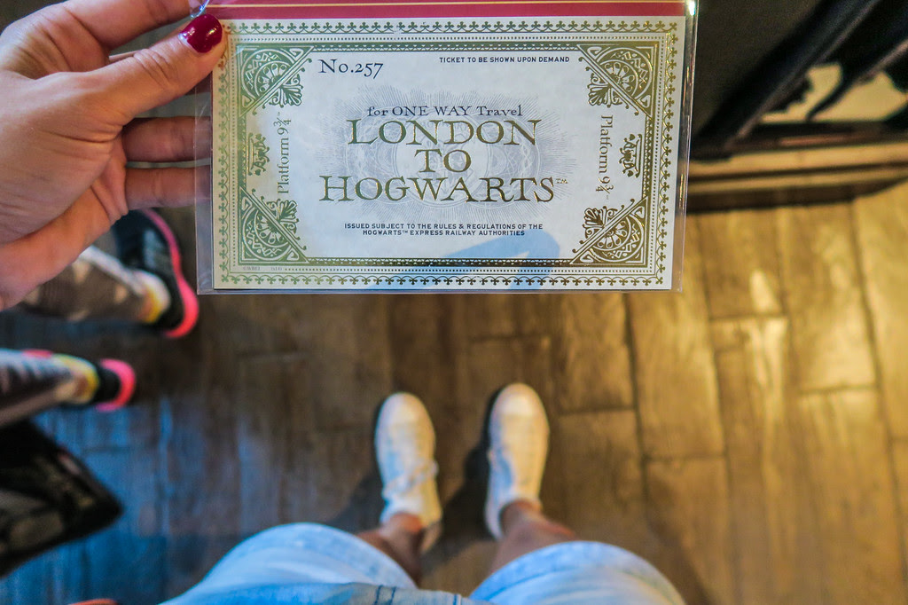 The Wizarding World of Harry Potter