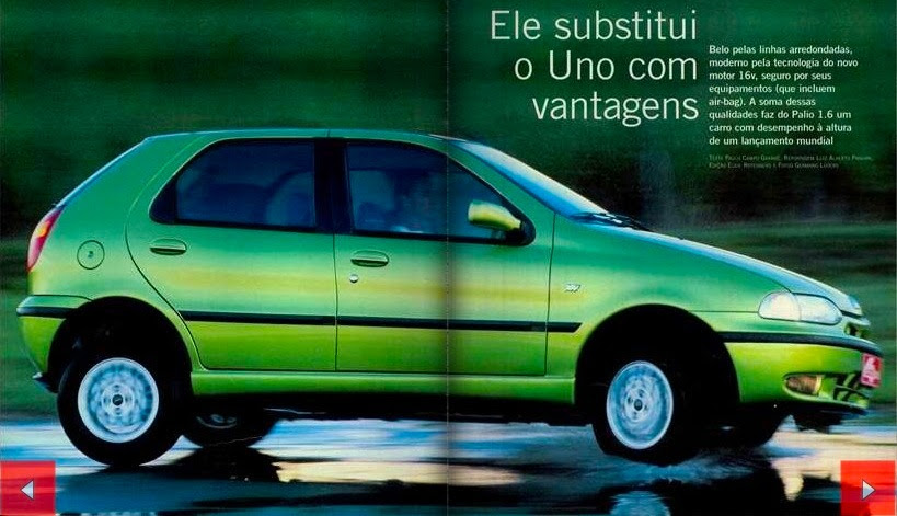 However the Fiat Uno is now 13years old so Fiat orchestrated its biggest 