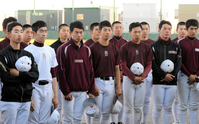たかが髪形なのに 高校野球で進む脱丸刈り 自律促す 高校野球 朝日新聞デジタル