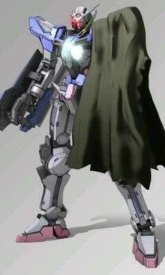 ガンダムエクシアリペア 画チャンネル