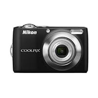 Nikon Coolpix L22 12.0MP Digital Camera with 3.6x Optical Zoom and 3.0-Inch LCD