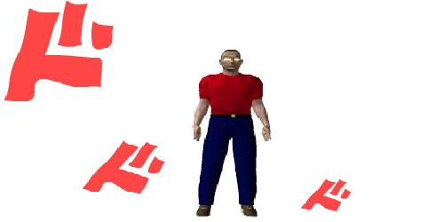 広がる無限ページ Flash