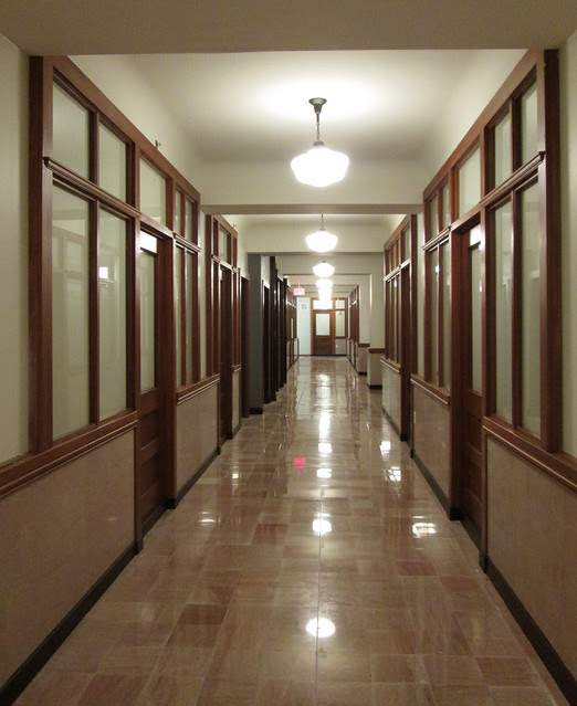 Corridor After