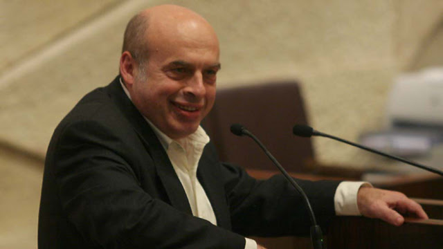 Jewish Agency Chair Natan Sharansky. (Photo: Gil Yohanan)