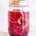 Quick Pickled Red Onion : How To Make Quick Pickled Green Tomatoes And Peppers Flour On My Face : Let's make a quick batch!