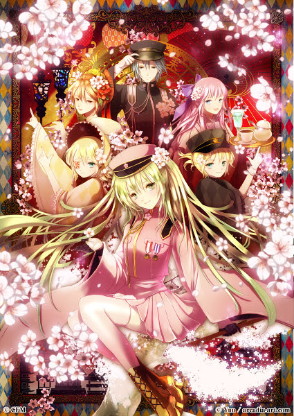 Cdtv月間カラオケtop10に千本桜 大阪芸大のスクールバスが初音ミク Route24