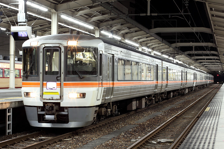 Ksweb 夜行快速 ムーンライトながら の思い出