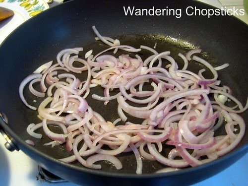 Yaki Udon (Japanese Stir-Fried Udon Noodles) 5