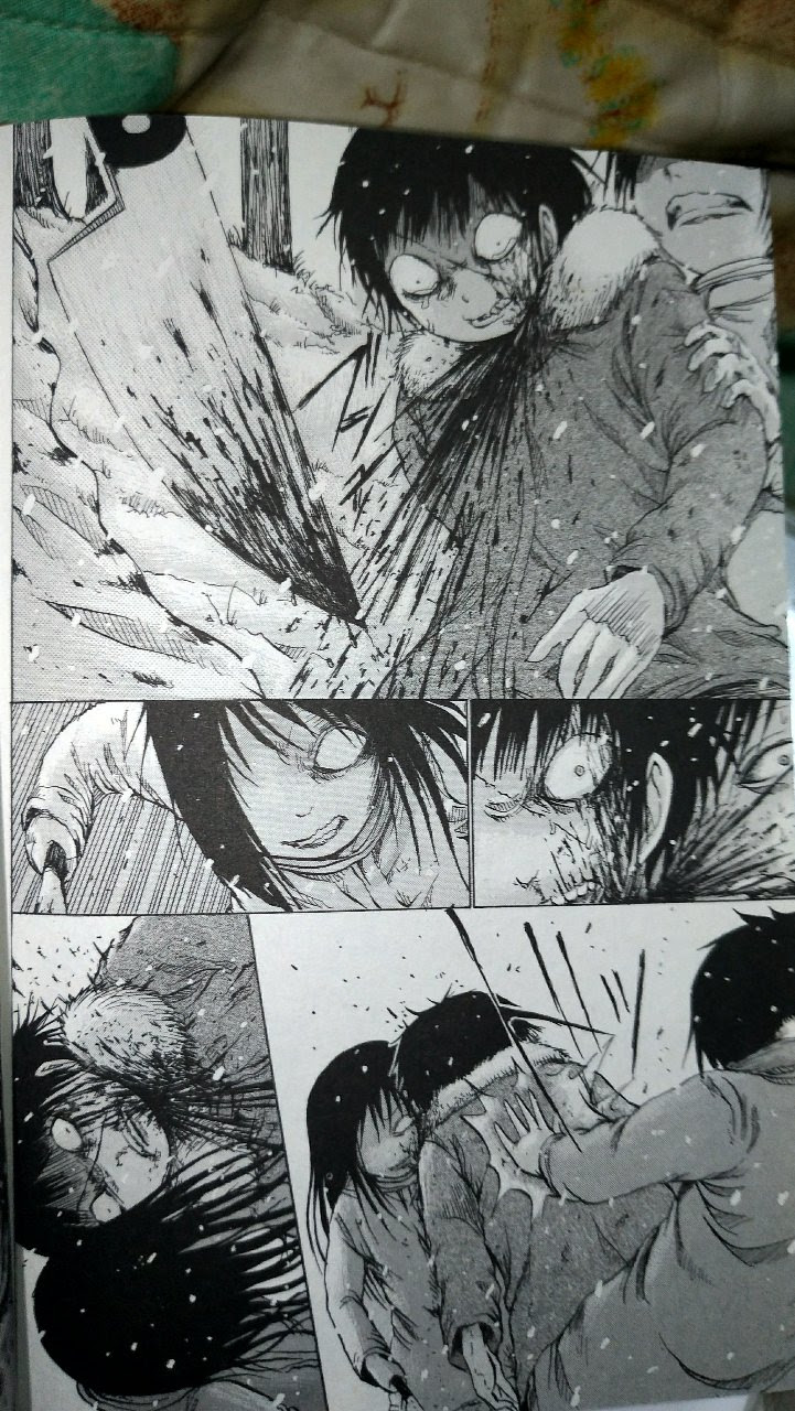 閒聊 三角草春天是押切蓮介最高傑作嗎 Acg板 Disp s