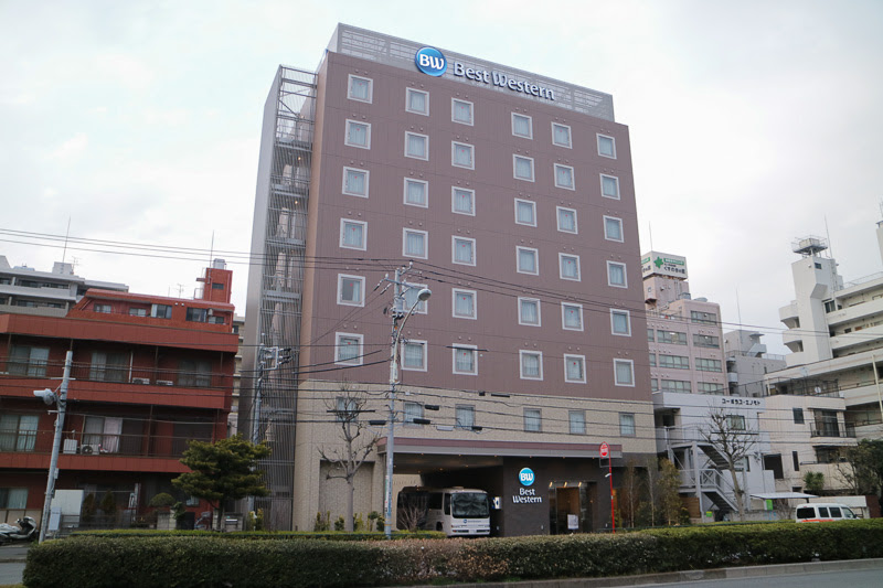 ベストウェスタン東京西葛西グランデ 4月1日開業 東京ディズニーリゾートへの無料送迎バスを毎日運行 キャンペーン料金1泊7500円から トラベル Watch