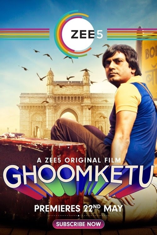Känd film KOLLA PÅ Ghoomketu 2020 Online Swesub Streama Film 1080P