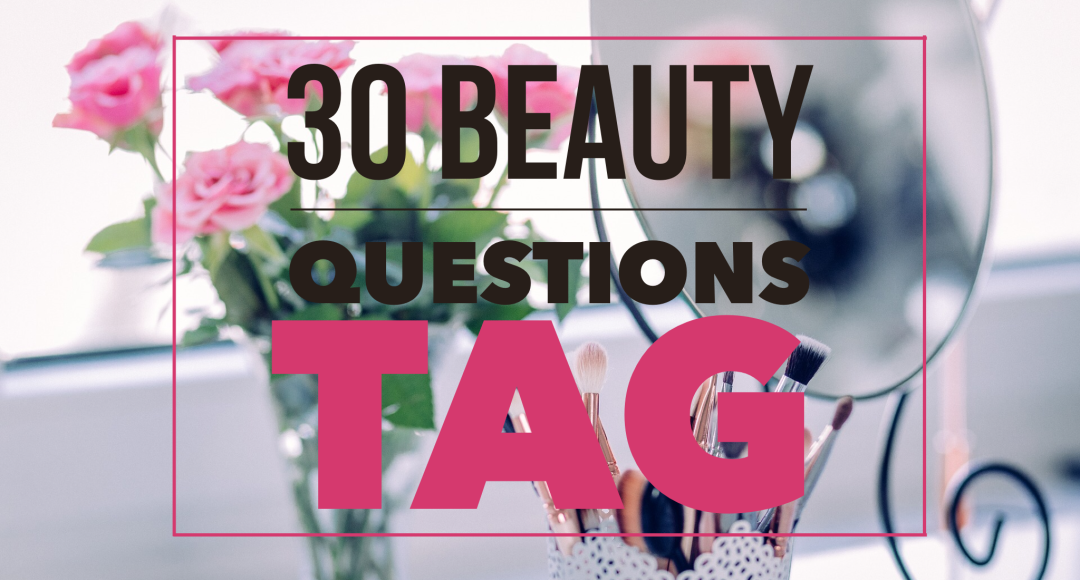 Lucrezia Scali Tag 30 Beauty Questions