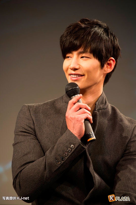 ソン ジェリム Japan First Fan Meeting In Tokyo 取材レポート K Plaza