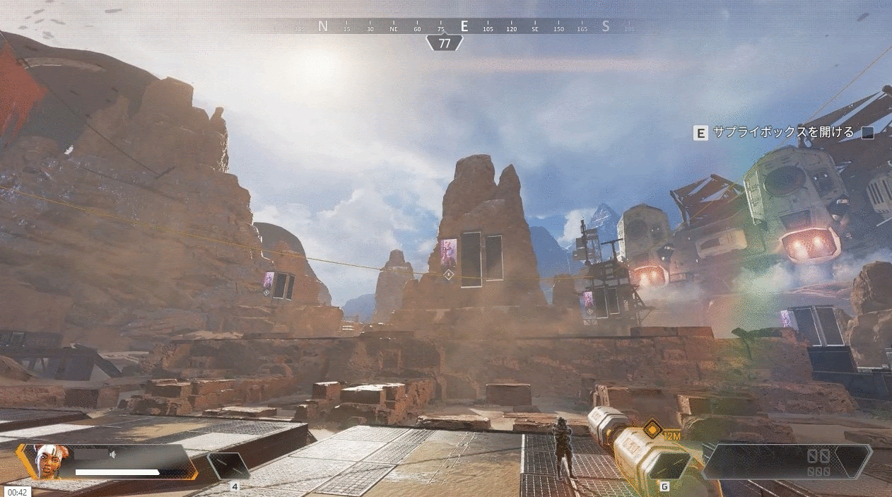 Apex Legends グラフィック設定とfpsの関係