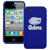 Florida Gators iPhone 4 and 4S Case: Silicone Cover